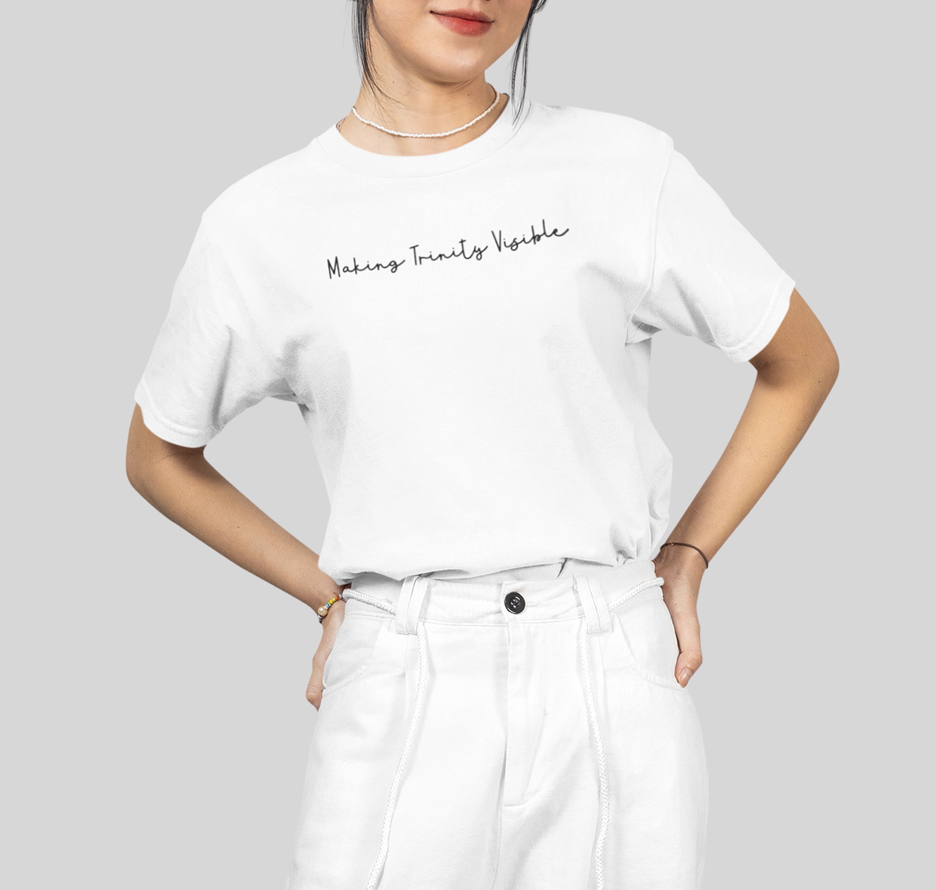 Making Trinity Visible